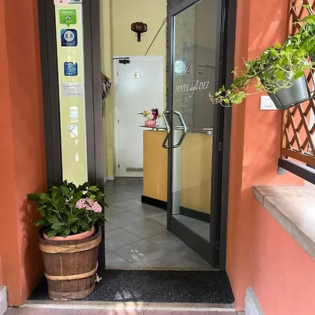 호텔 Degli Dei