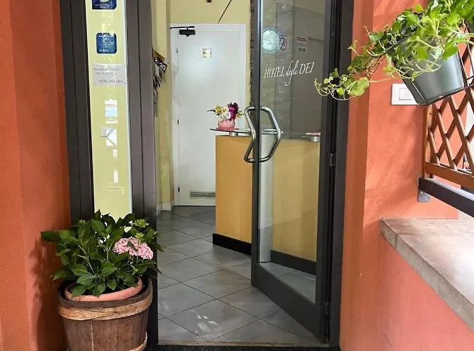 Hotel Degli Dei